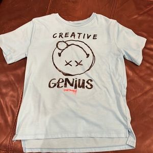 Smiley world t-shirt